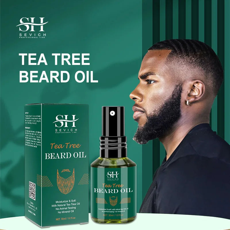Sevich Tea Tree Beard Oil