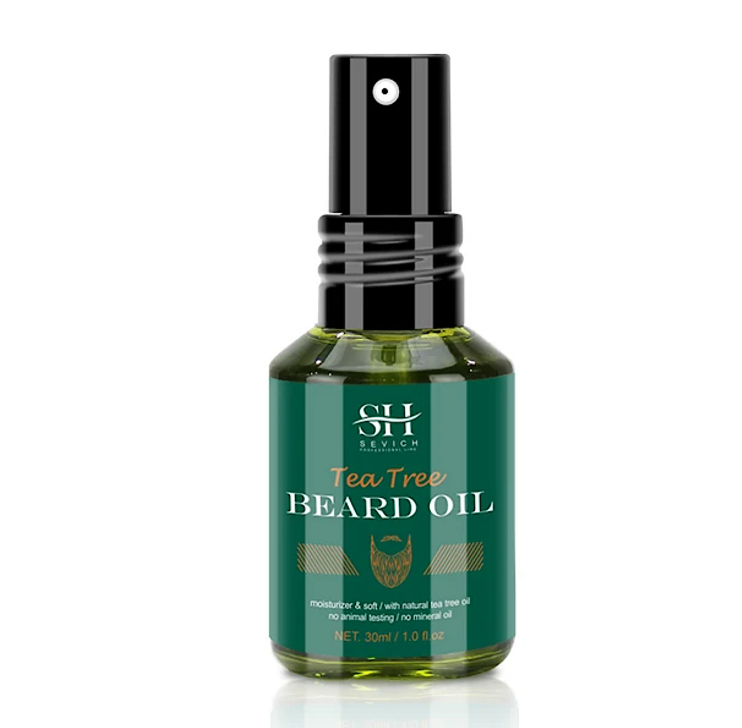 Sevich Tea Tree Beard Oil