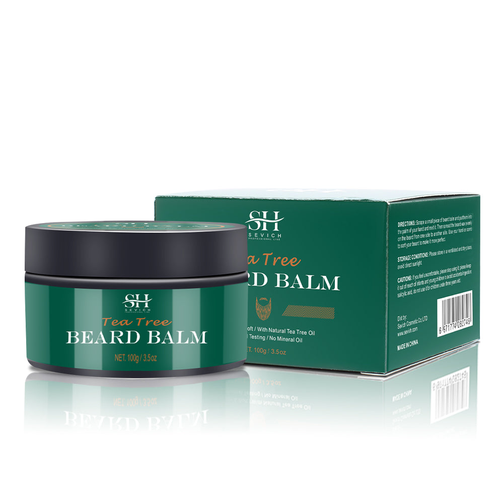 Sevich Tea Tree Beard Balm