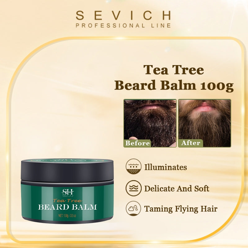 Sevich Tea Tree Beard Balm
