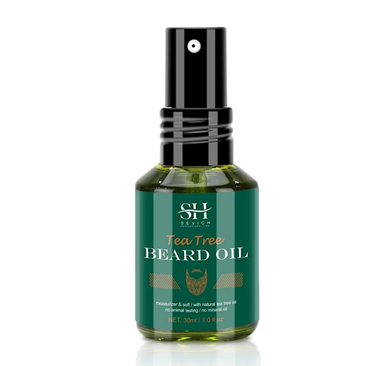 Sevich Tea Tree Beard Oil