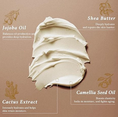 King Cologned Body Butter
